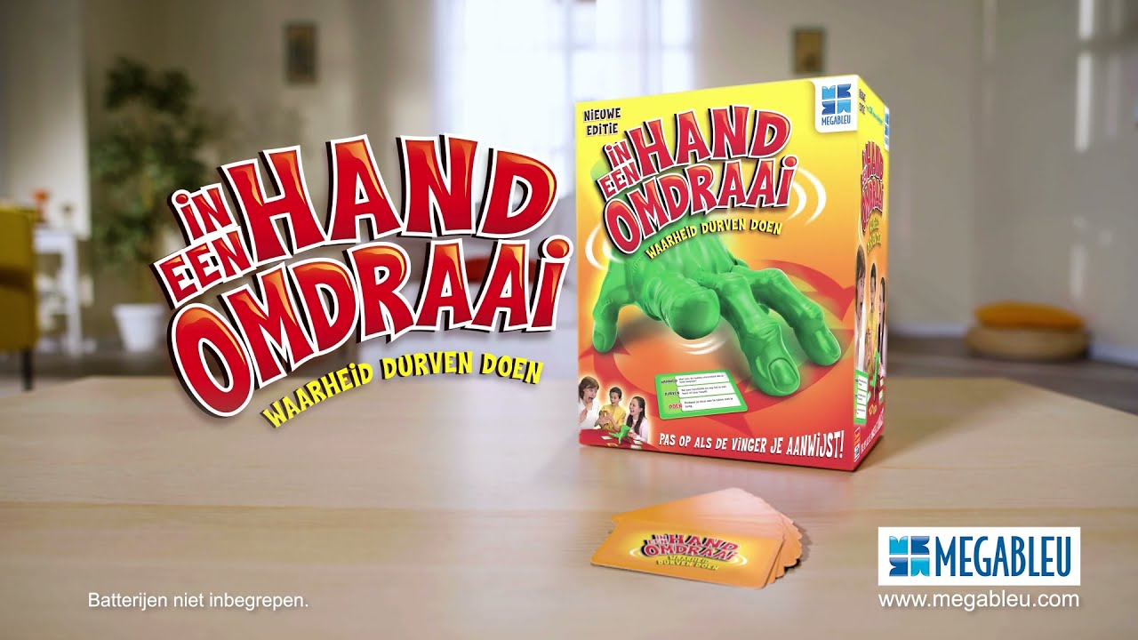 In Een Handomdraai