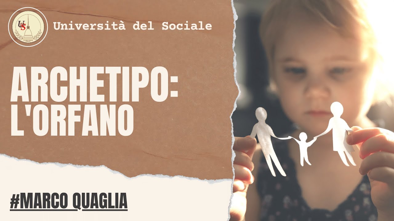 Archetipo: l'orfano | Costellazioni Familiari Archetipiche