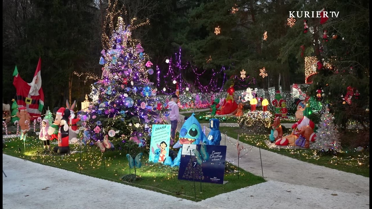 Winterwonderland in Bad Tatzmannsdorf