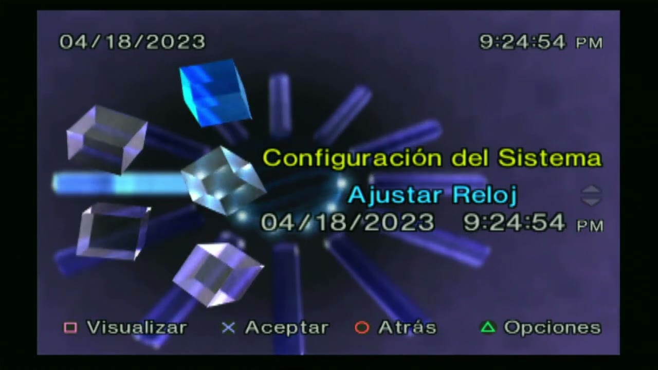 Todo lo que puede hacer tu PLAYSTATION 2 001