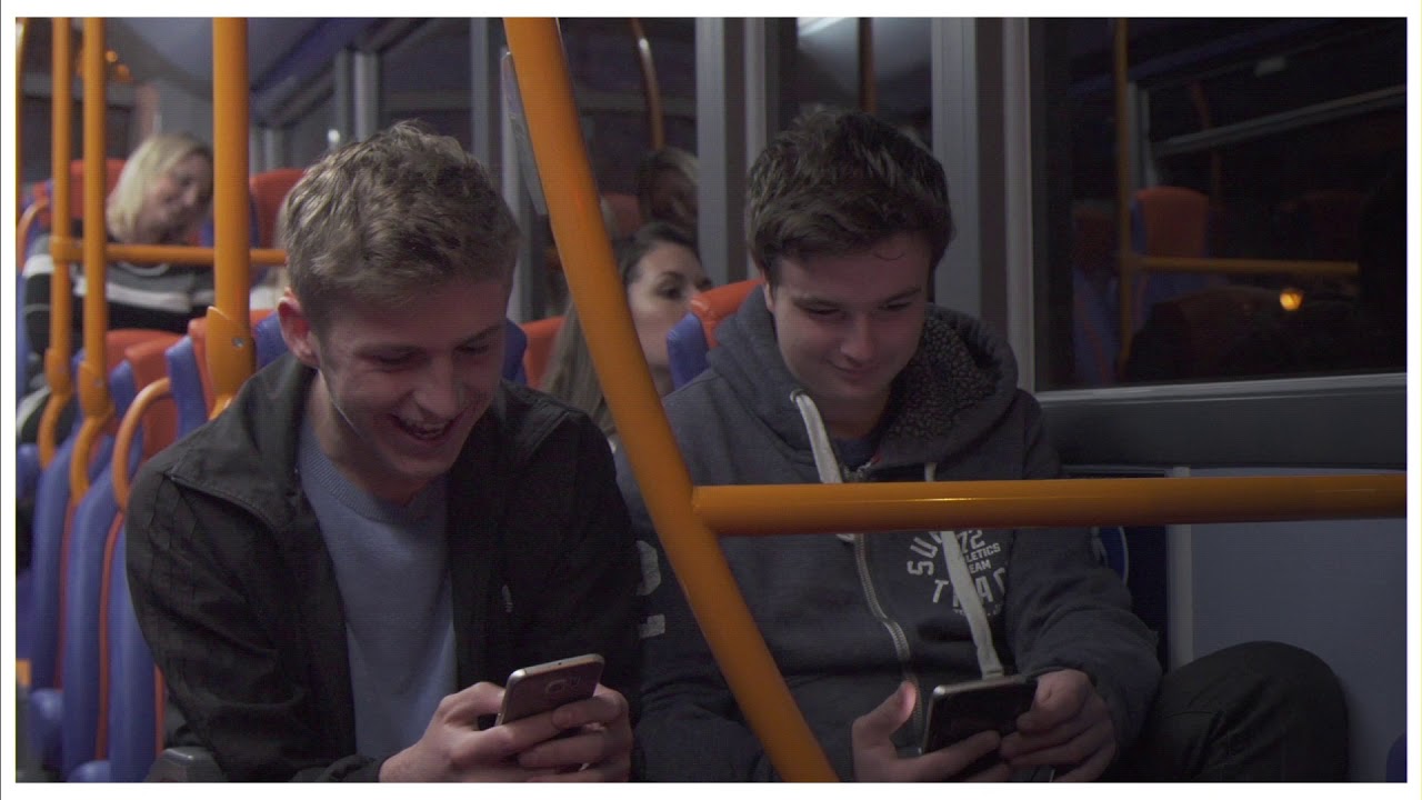 Great value evening travel with Nightrider from Stagecoach South