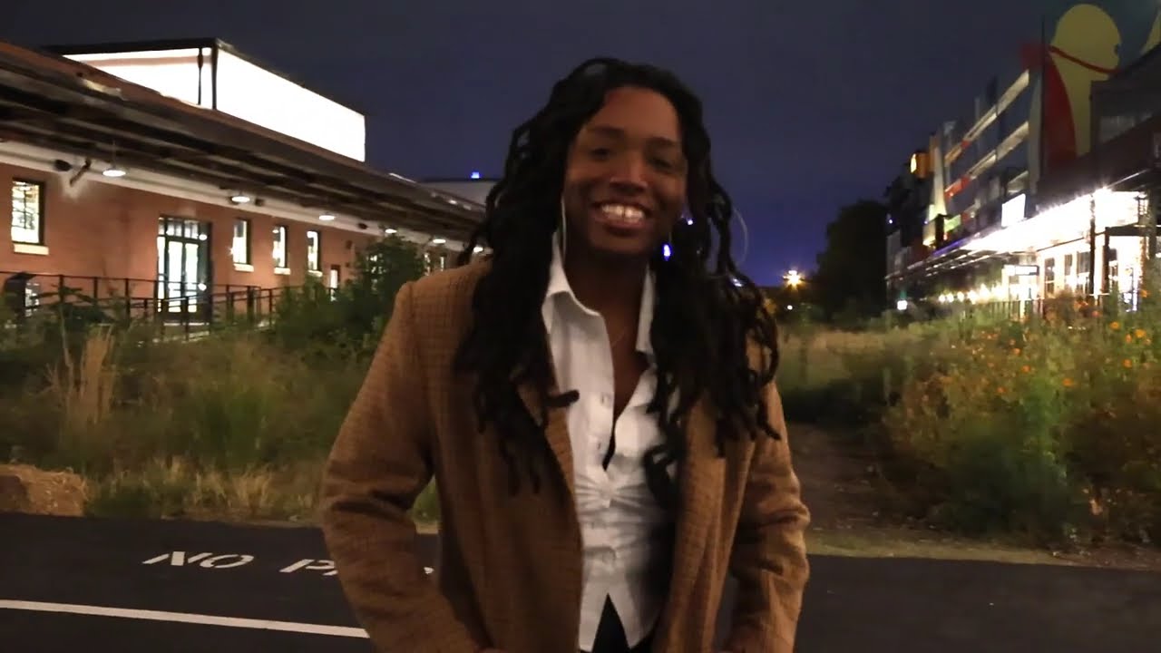 BTS of the charismatic Q SoCrazy
