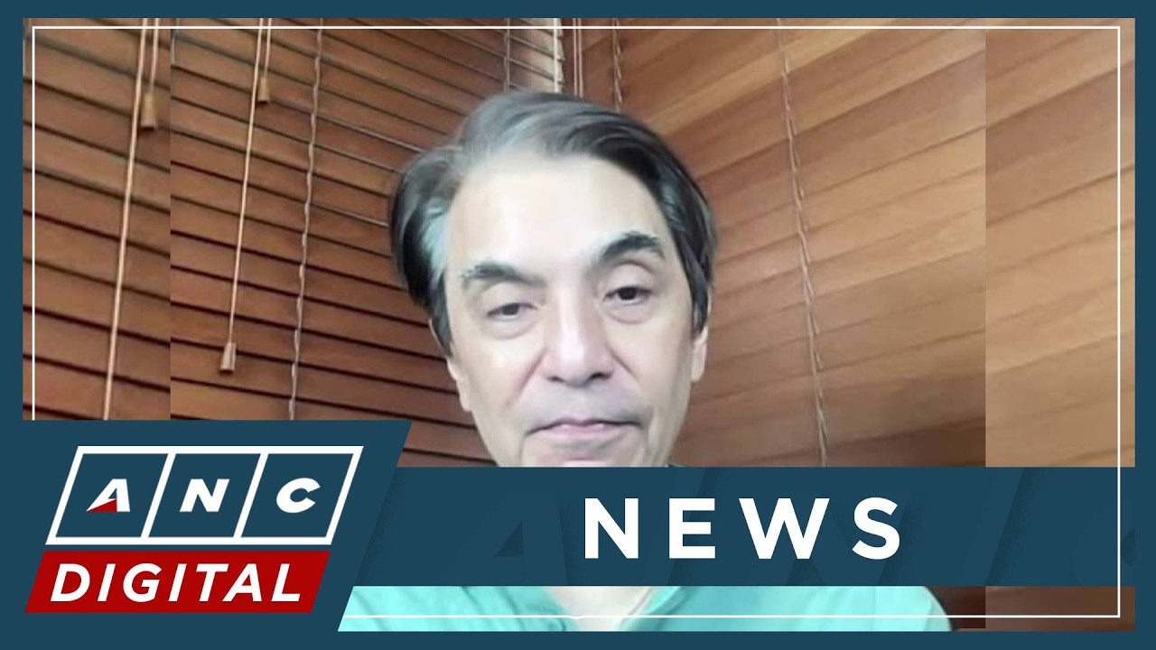 Headstart: Rep. Toby Tiangco on VP Duterte impeachment proceedings, nat'l energy emergency | ANC