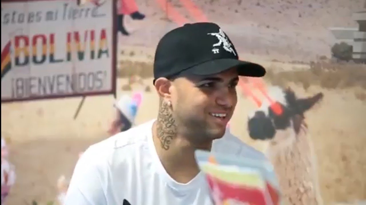 Luan | Bolivia talk show