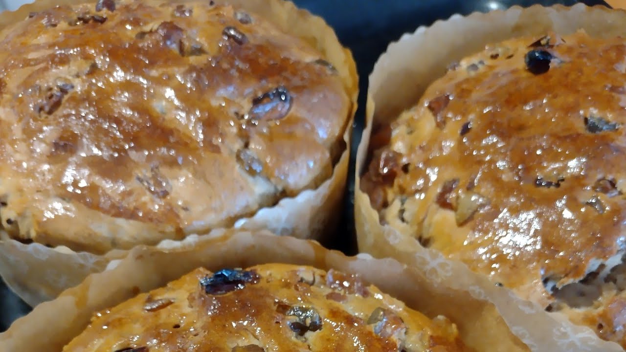 Pan de Pascua. (Receta con levadura)              #recetas #recetasfaciles #pobreperoestupendo