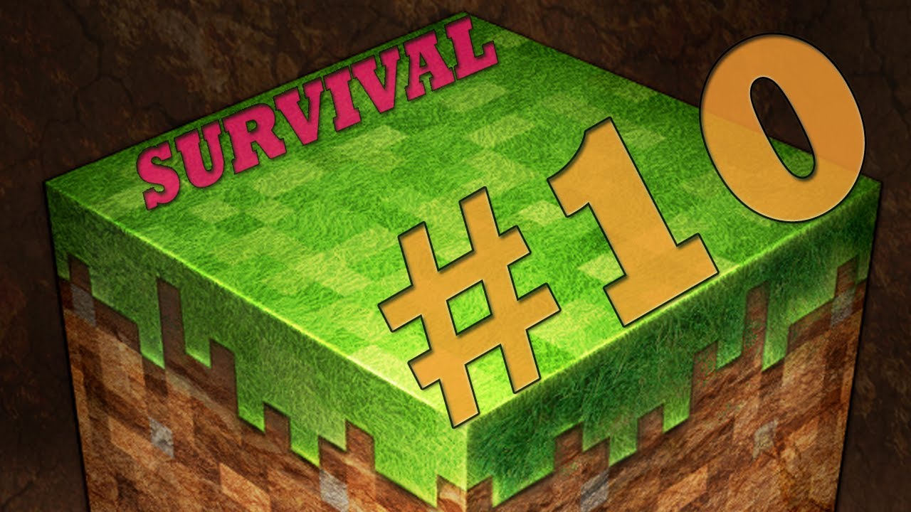 MINECRAFT - Ep.10 Survival  - 