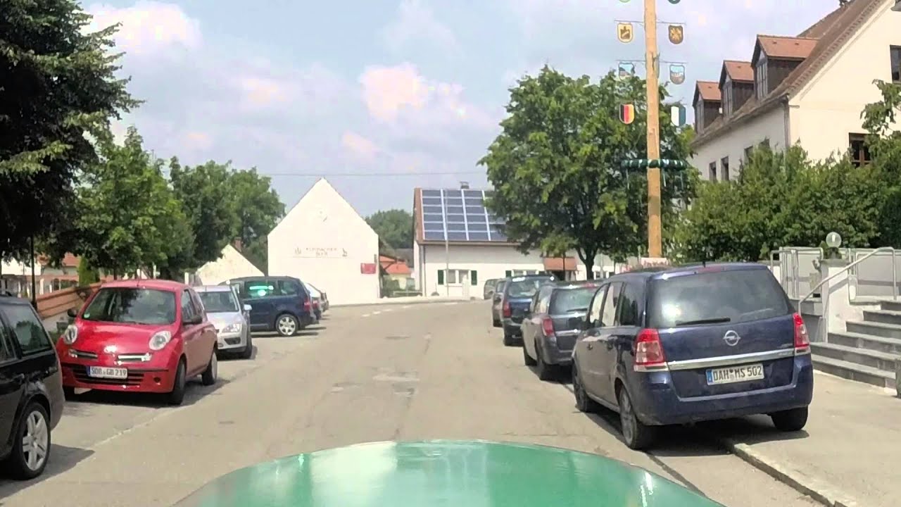 Aresing 2014 Oldtimertreffen Kramer KL200
