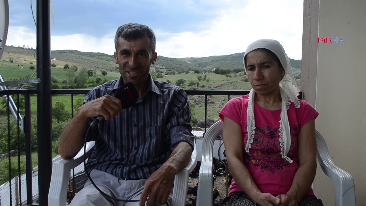 Dersimli Ferhat Eslek yıllar sonra köyüne döndü; bakın ne yapıyor