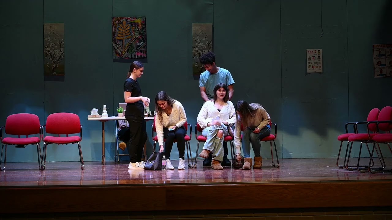 Adventures in the ER   HCSD Senior Play 2026 Part 5
