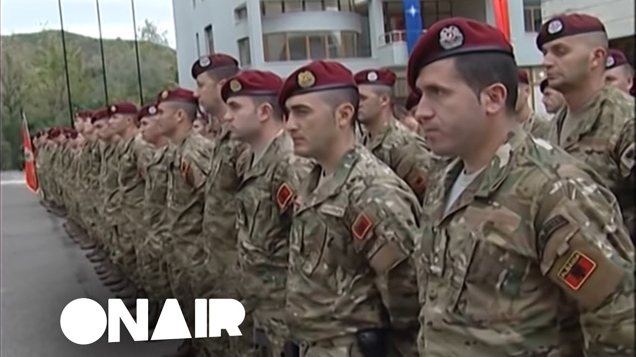 Ilir Shaqiri - Përurimi i këngës për Feti Voglin
