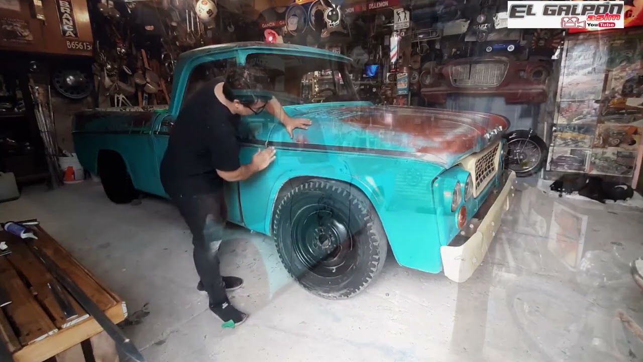 Dodge 100 | EL GALPON ASIM