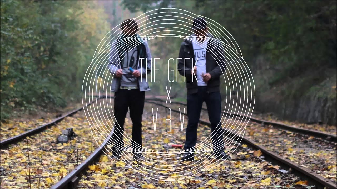The Geek x Vrv - Amicalement Votre