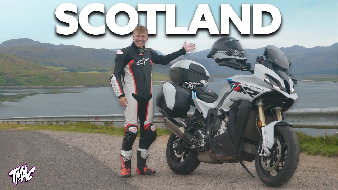 Is This The UK's Best Road Trip? NC500