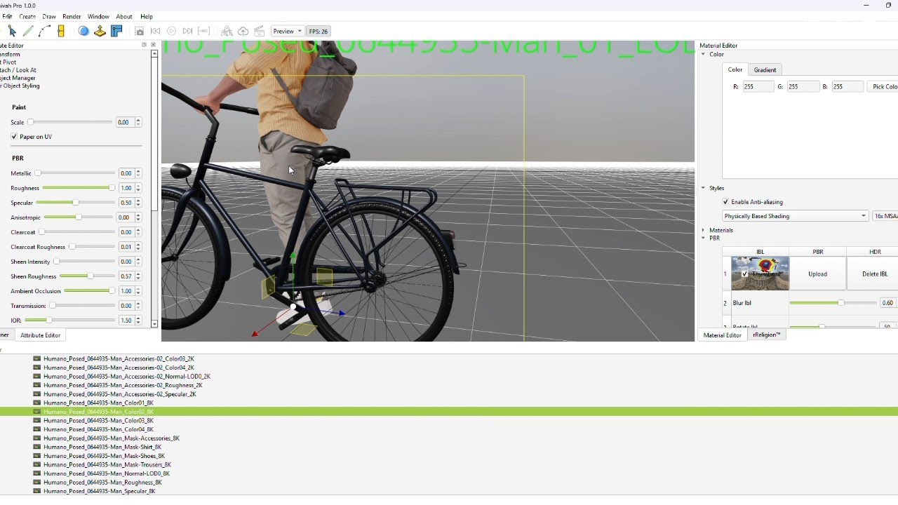 Render offline Quality in Realtime, No Grainy Vray viewport. No More Waiting For Samples  