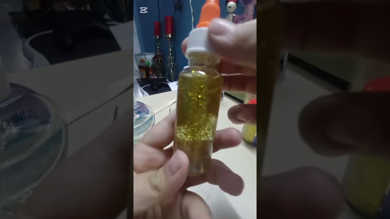DIY sanitizer🎉🎉🎊✨🎀