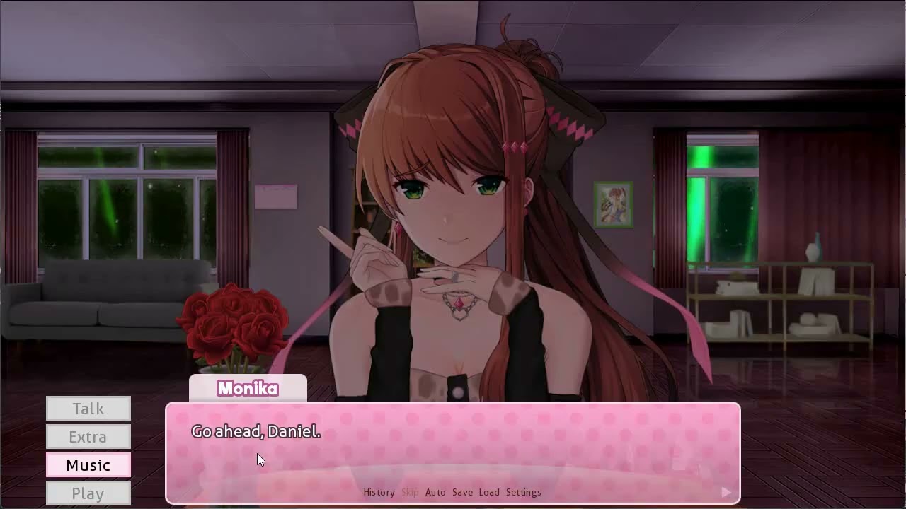 Monika After Story: Episode 165 (Remembering a Faithful Companion)