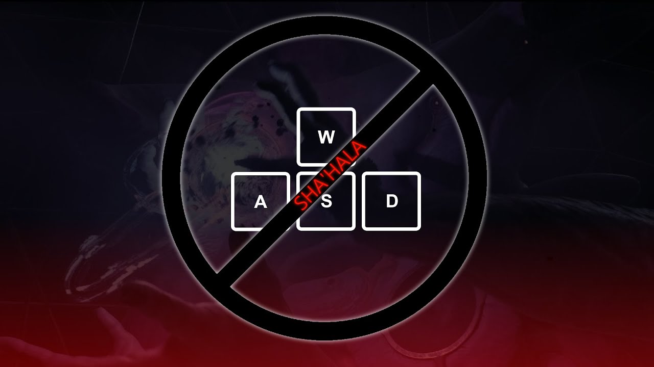 Remnant 2 /Sha'Hala: Spectral /melee only /no hit /no wasd (Movement key)/ Apocalypce