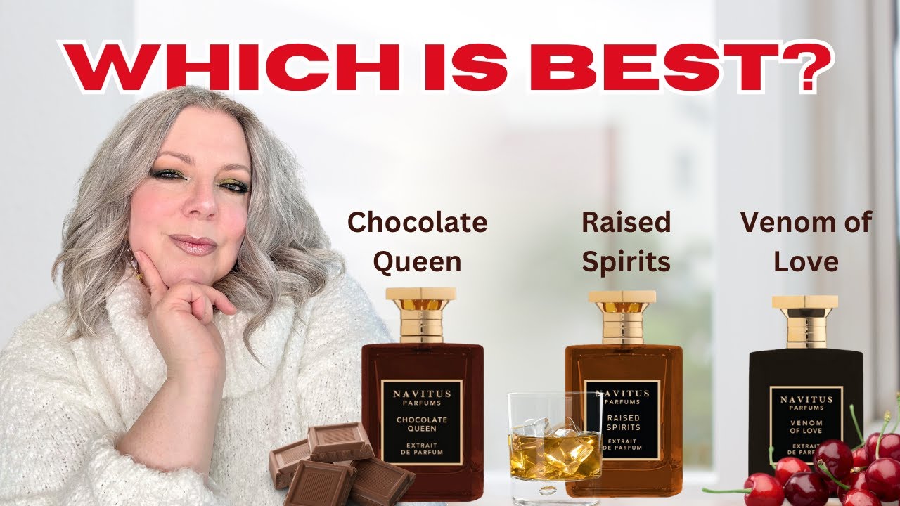WHICH IS BETTER, Navitus Venom of Love, Chocolate Queen or Raised Spirits? Which Should You Choose?