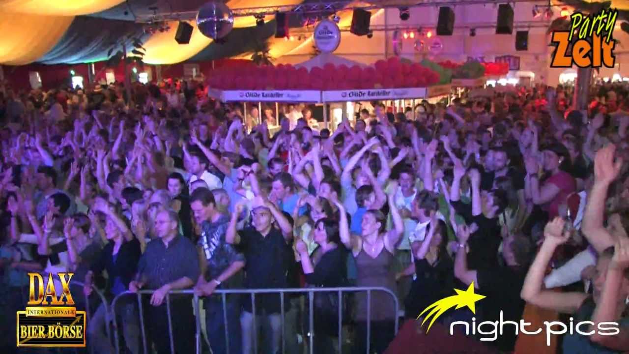 Mickie Krause Live auf dem Schützenfest Hannover im Dax Party Zelt 2011 - Official After Movie