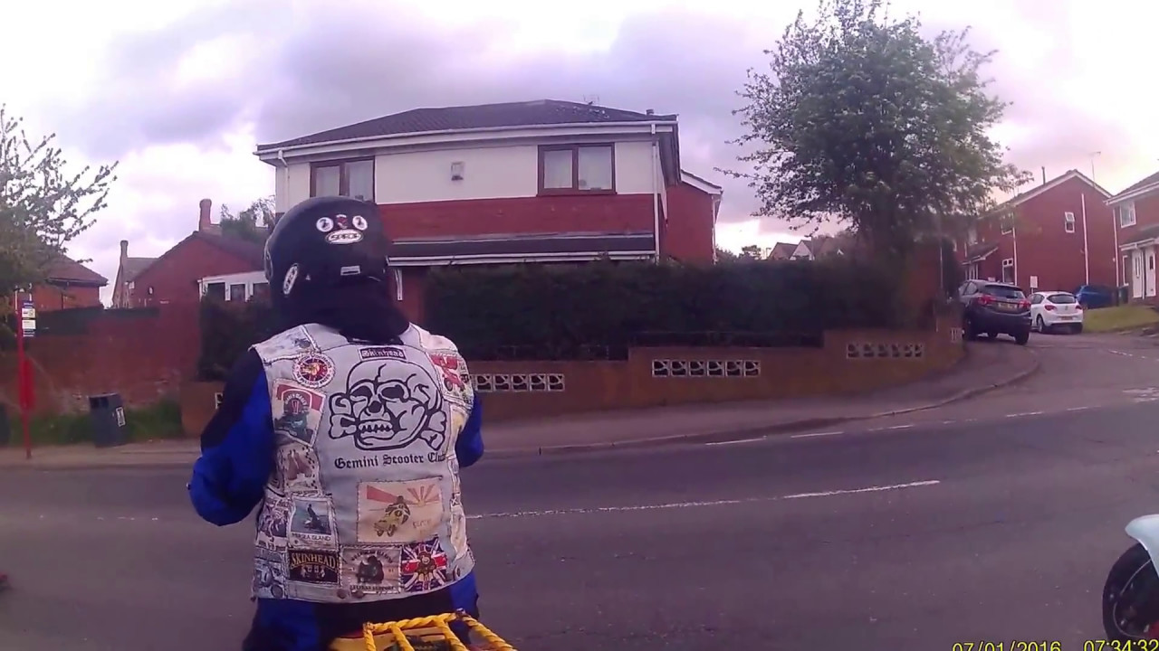 Gemini SC Leeds Ride out 3/05/2017