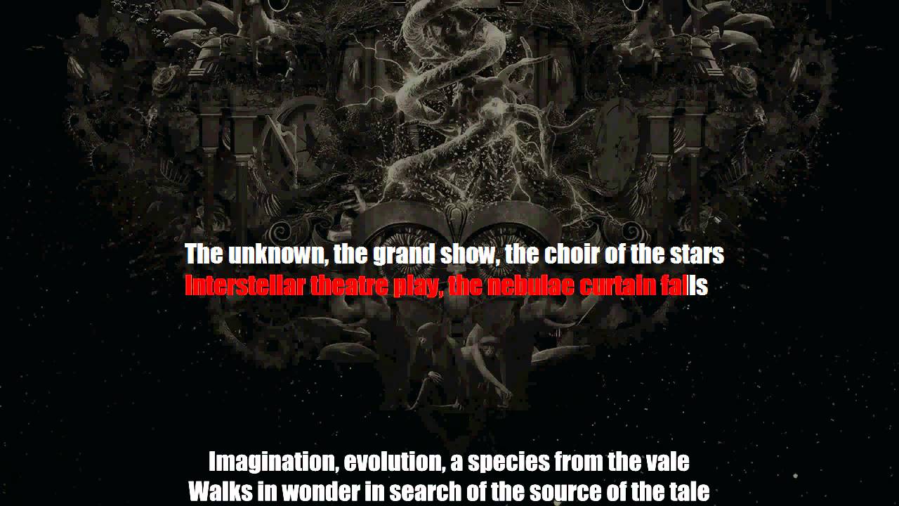 Nightwish - Shudder Before The Beautiful KARAOKE