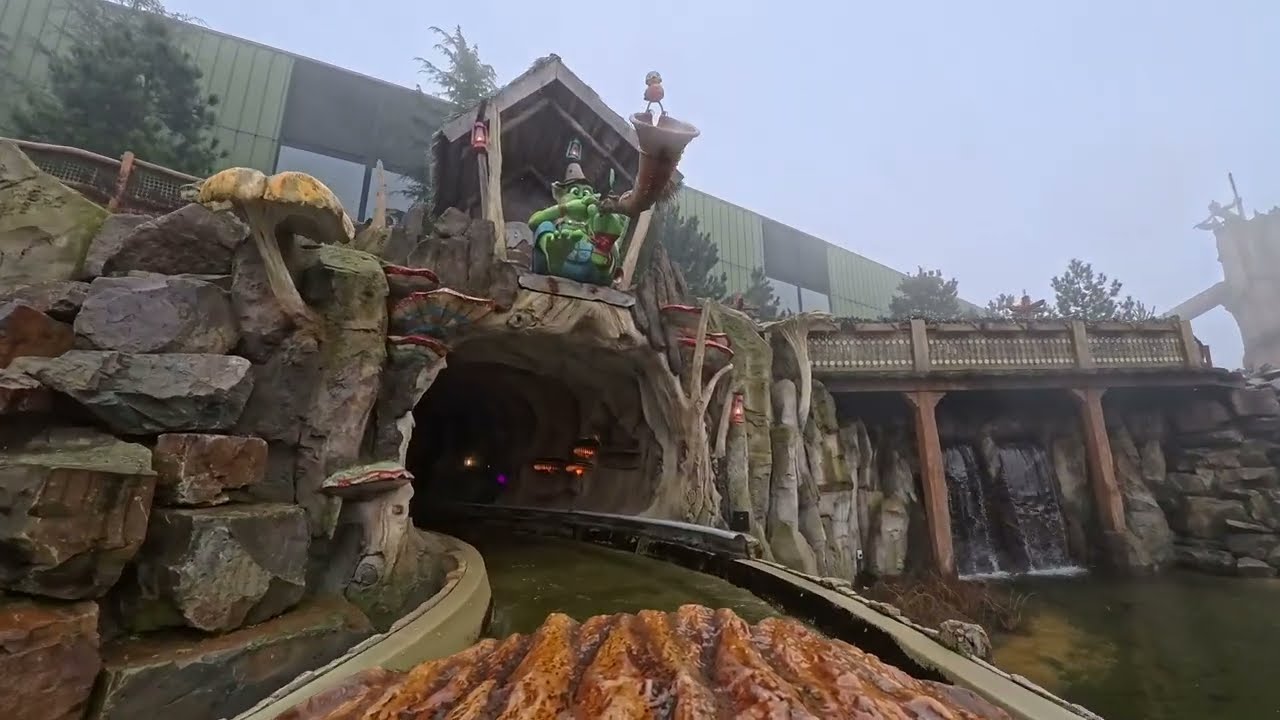 Expedition Zork (Onride) - Toverland 2025