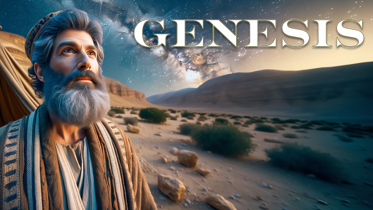 ✨ Ch.15 God&rsquo;s Covenant with Abram 🌌 | Genesis Chapter 15: KJV
