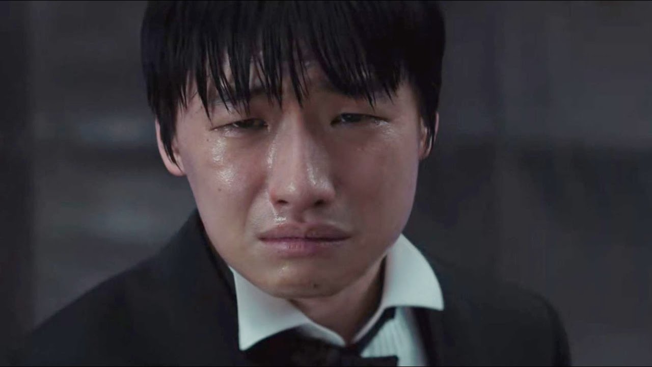 Min-su Death Scene - Squid Game Season 3 Min-su Meets Se-mi & Thanos