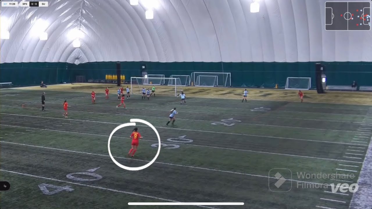 CARLY JONES - Highlight Video Jan 15th, 2023