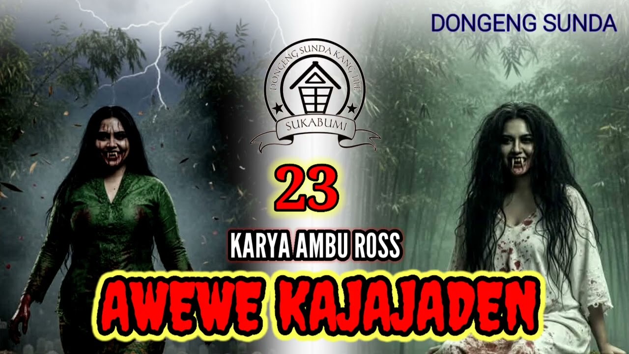 AWEWE KAJAJADEN SERI (23) KARYA AMBU ROSS