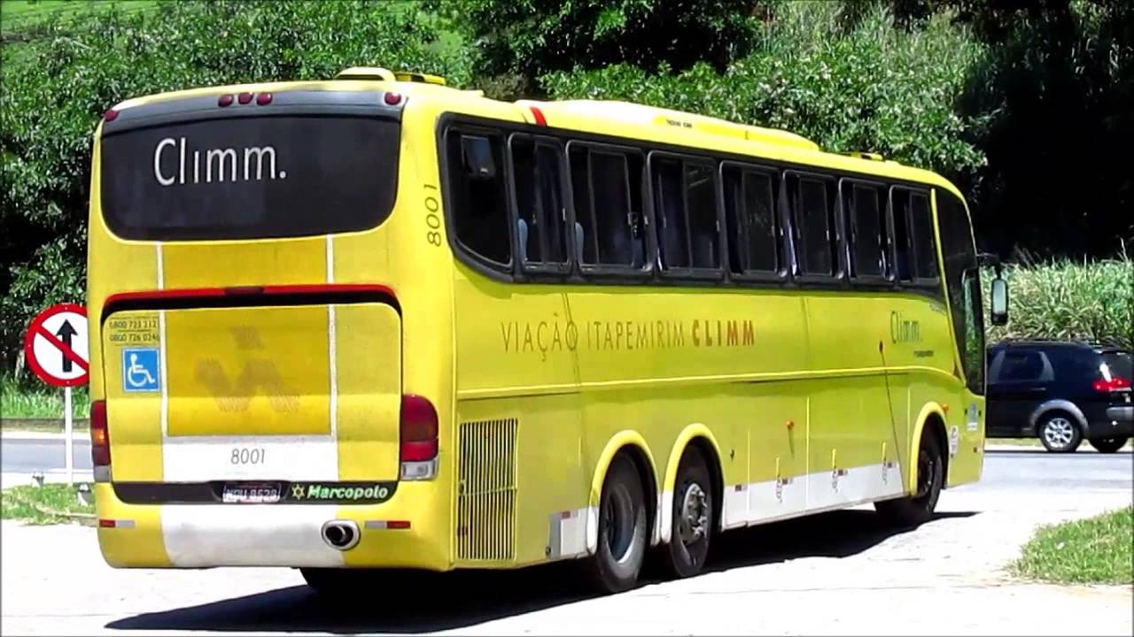 Marcopolo Paradiso G6 1200HD SBVM