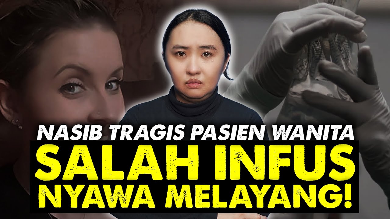 DIFORMALIN DALAM KEADAAN HIDUP❗️ - MALPRAKTIK DI RUSIA