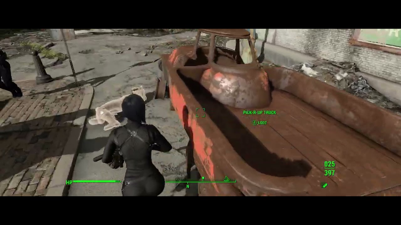 Fallout 4 Raven's Revenge Episode 4