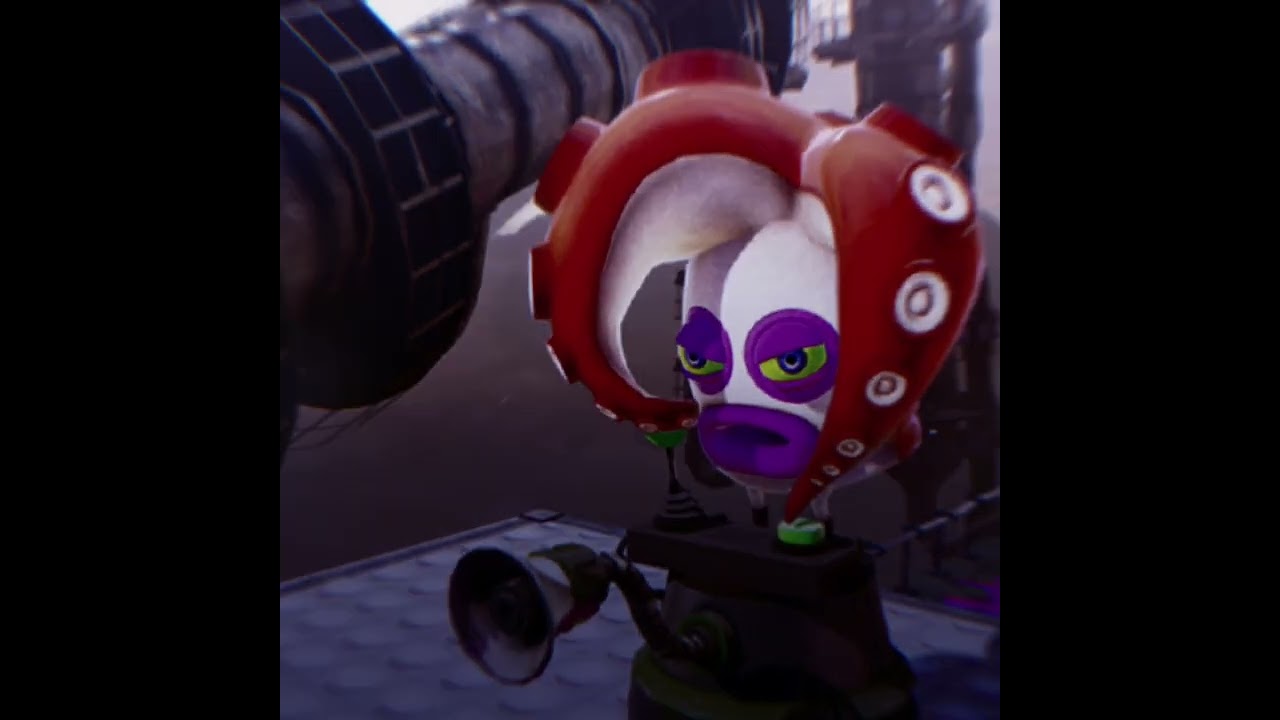 Splatoon 2 Octarian Enemies 