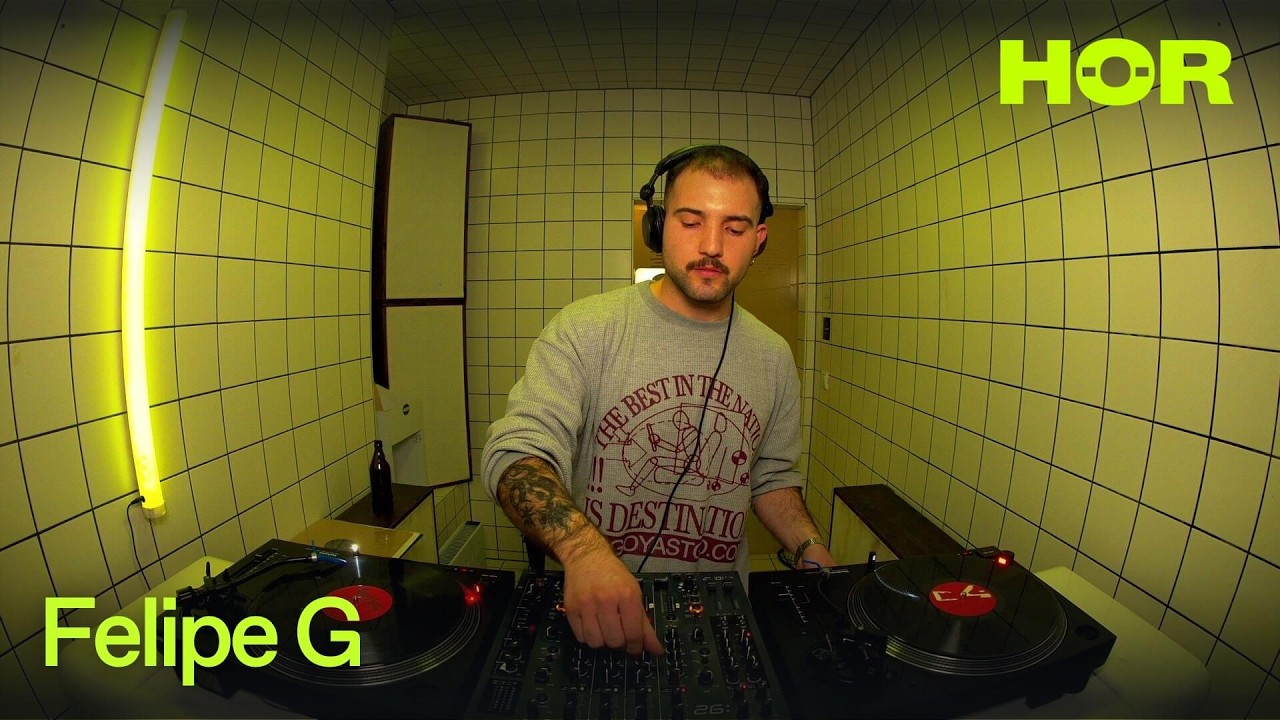 Felipe G | HÖR - February 6 / 2026