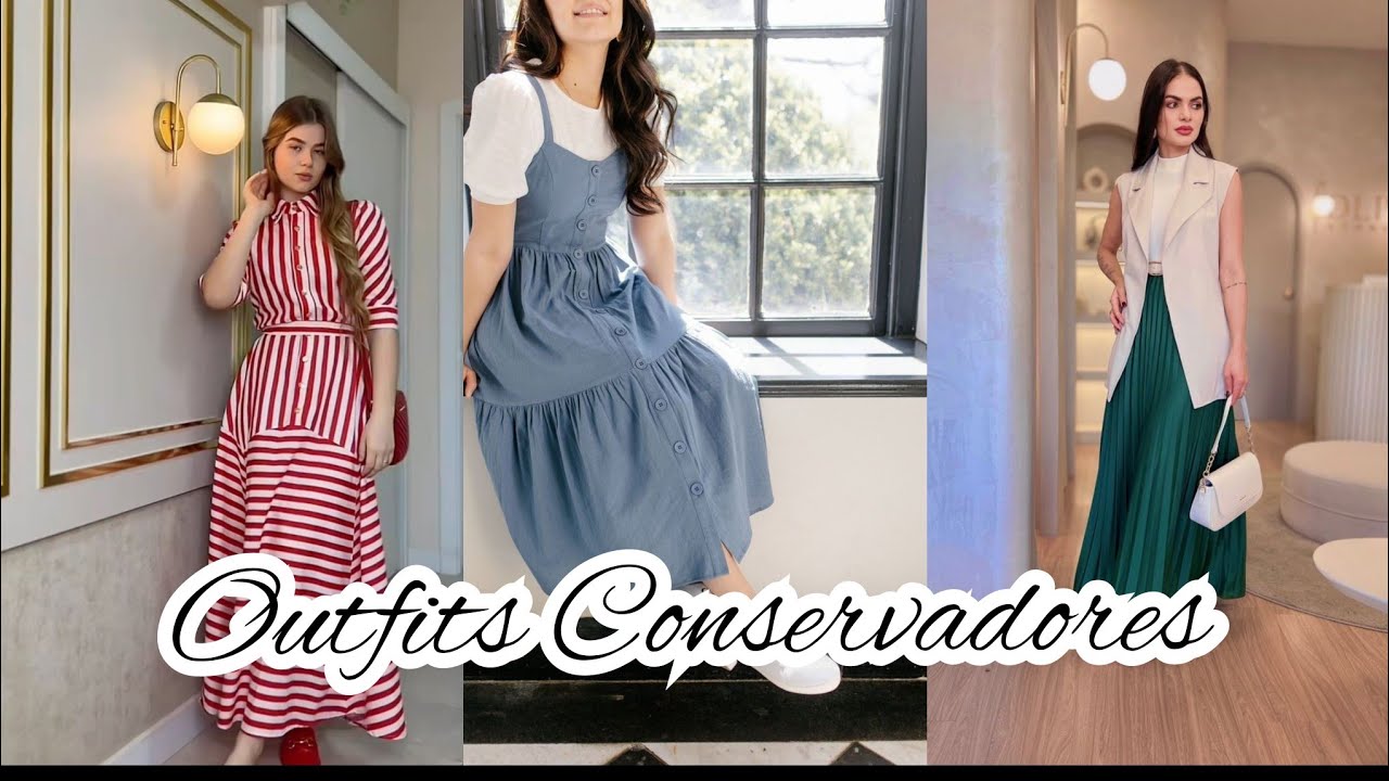OUTFITS CON BOTAS CONSERVADORES PARA MUJER 2026 