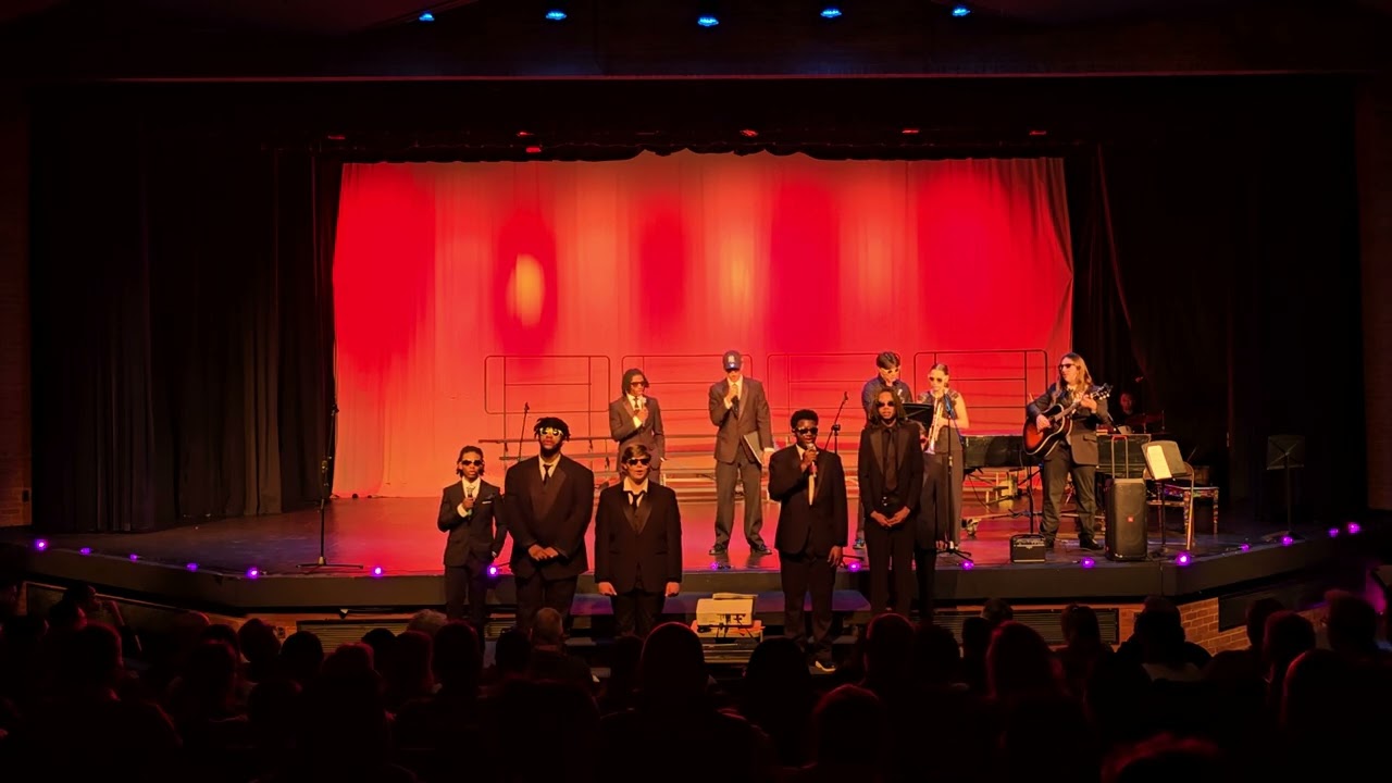 Spring Concert 3-19-26 - Ring of Fire