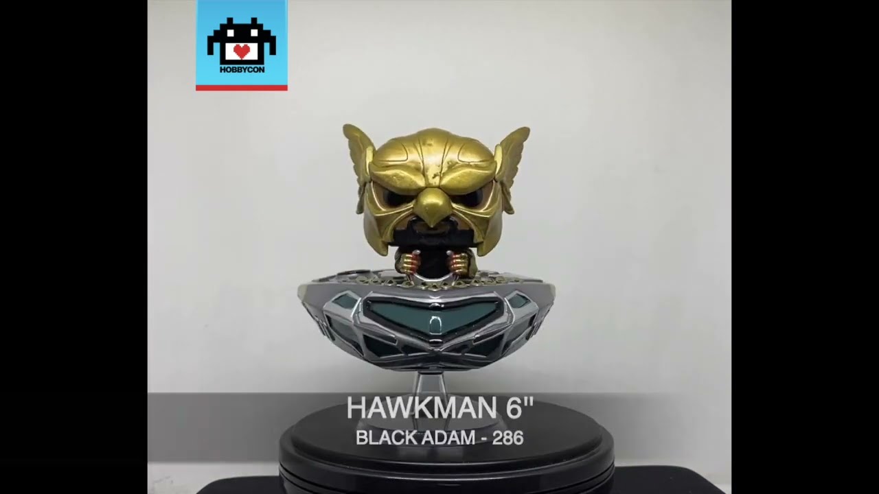 Hawkman - 6'' | Black Adam | 286 | Funko Pop!