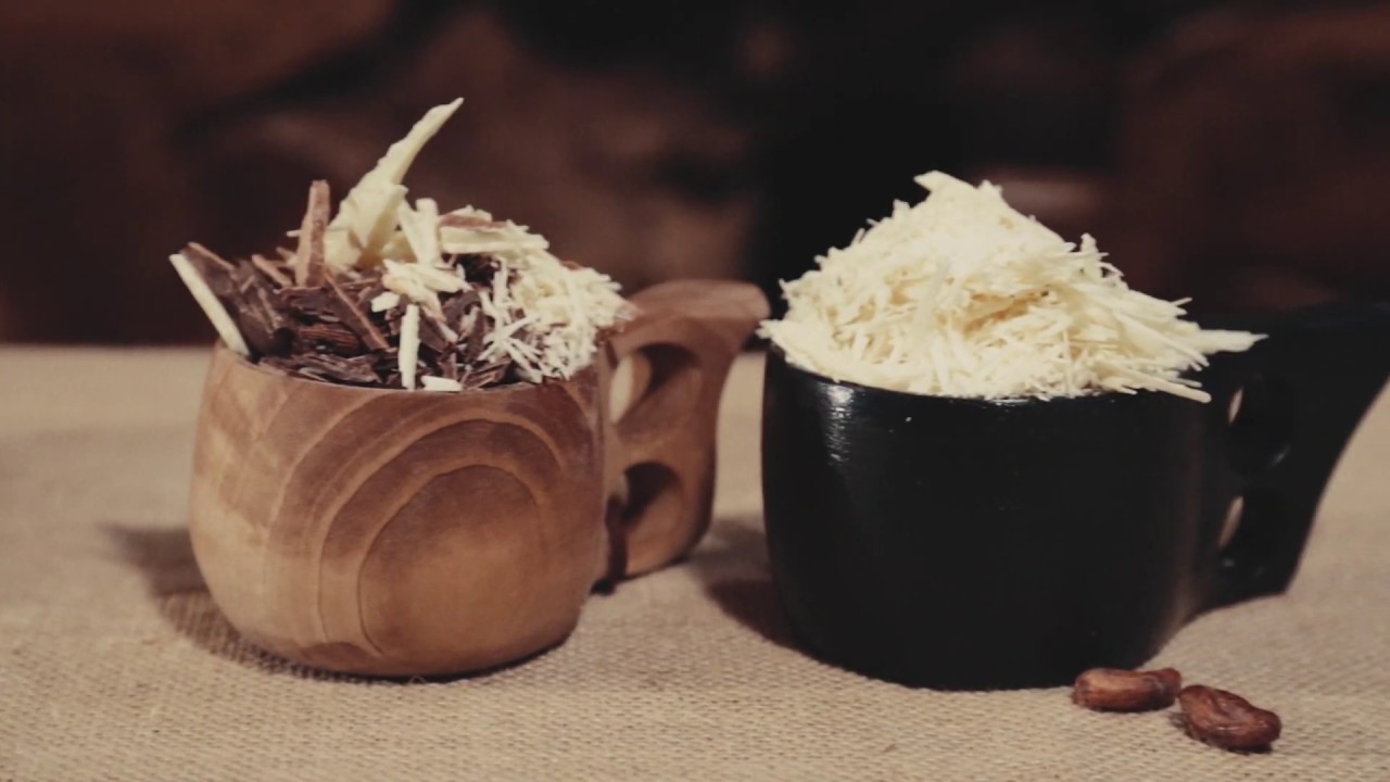 Hot Chocolate the Dark Sugars way...