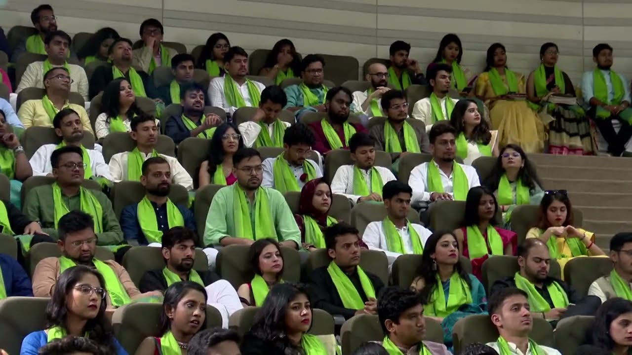TISS 83rd Convocation - Session 3, May 12, 2023 at 2:30 p.m.