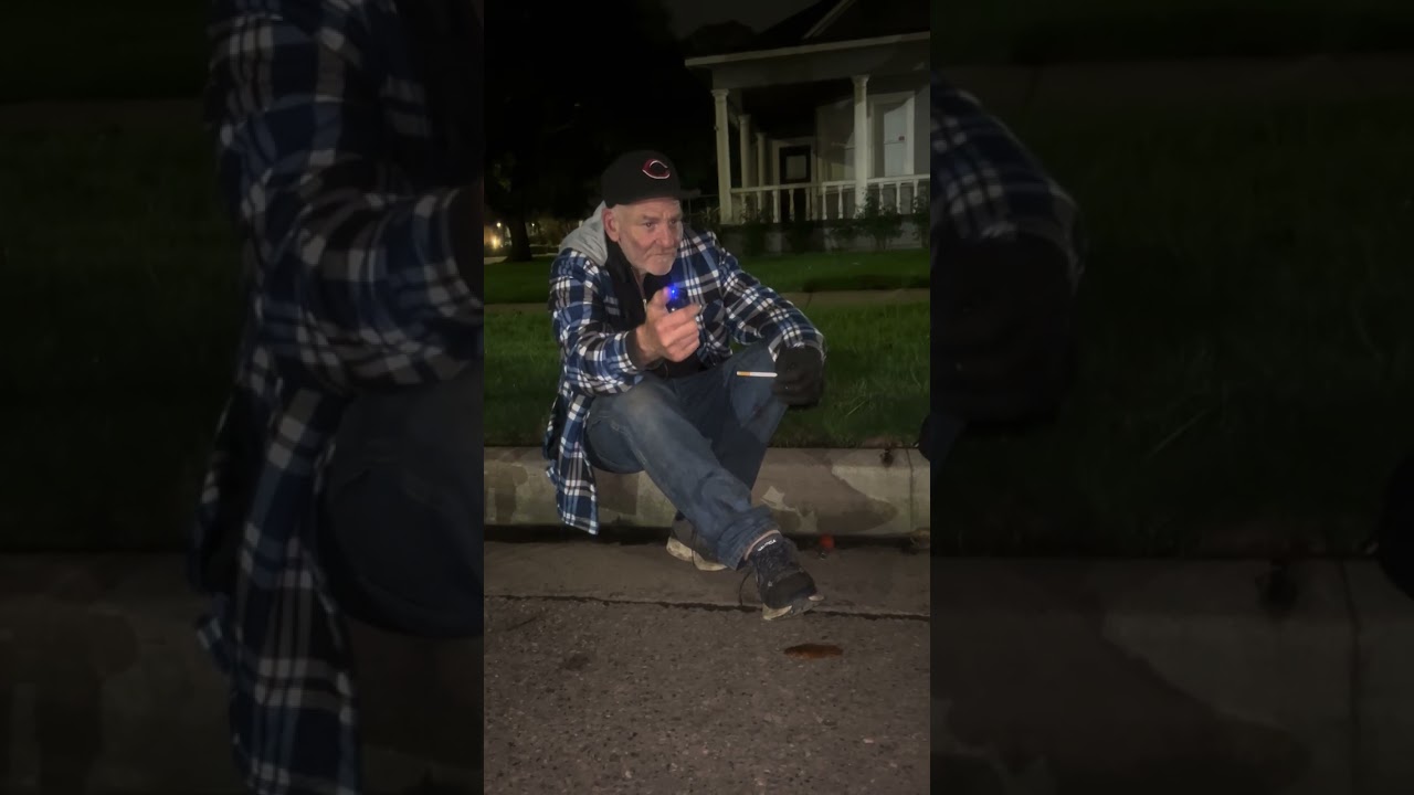Talking about life and god with a man currently homeless #god #homeless #prayer #addiction