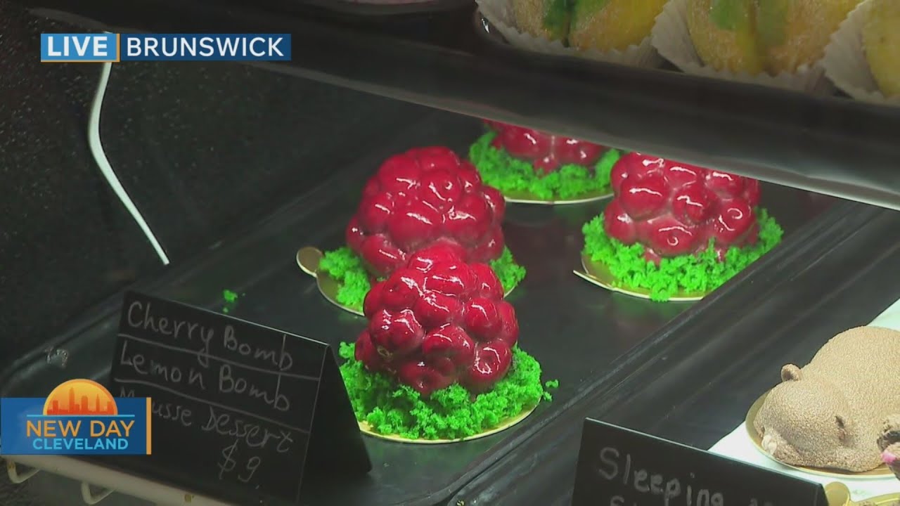New Day Cleveland: Branka’s Bake Haus