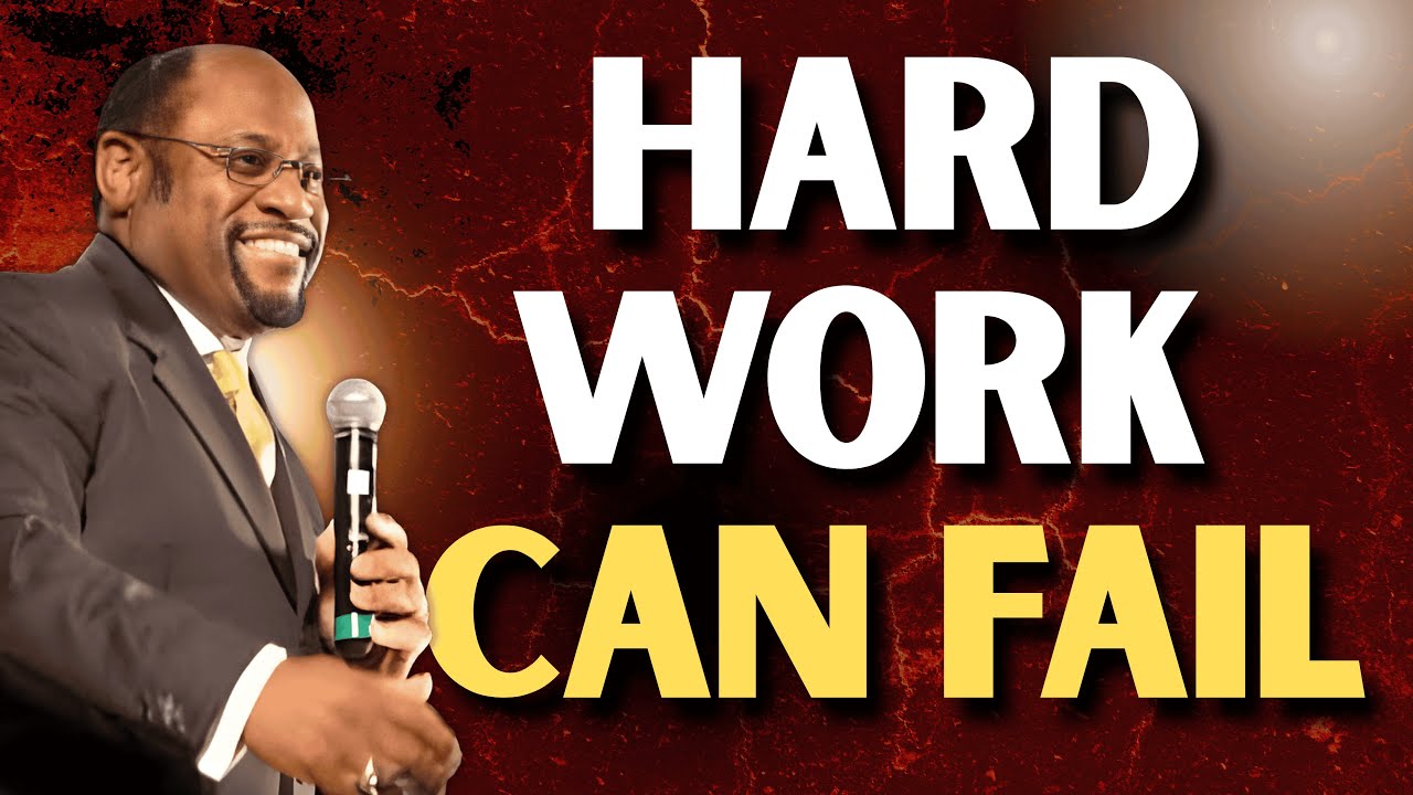 MYLES MUNROE: Hard Work Won’t Make You Successful—This Will (Alignment)