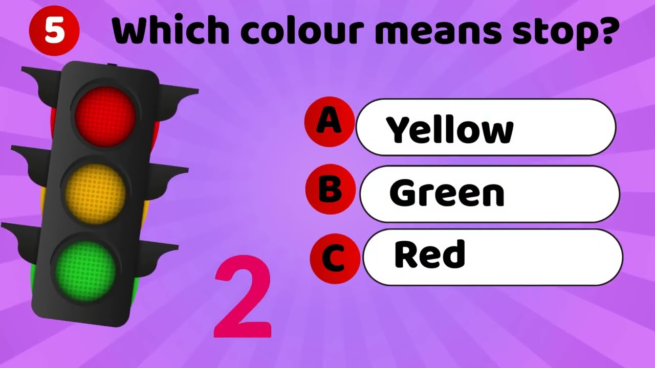 Guess the Answer 🤔 | Kids GK Quiz