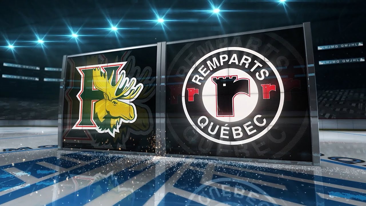 #511 Halifax Mooseheads 3 Québec Remparts 2 - 25 02 2024