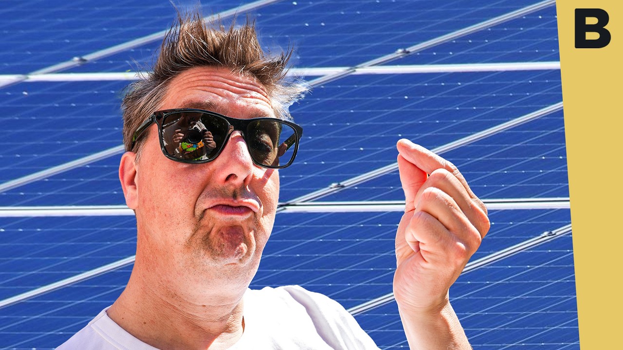 Terugleverkosten voor zonnepanelen? Mooi niet!