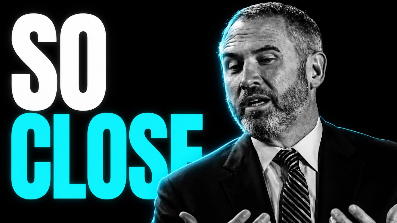 Ripple XRP: WTH Did Brad Just Say?! 🚨