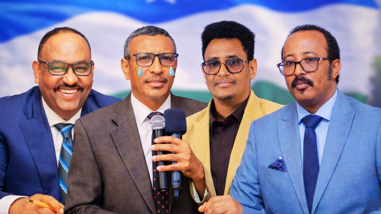 Maxaa keenay Oohinta Wasiir Maxamuud Caydiid markii uu Xilka Warfaafinta Puntland Wareejinayay?