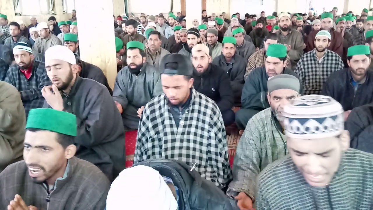 Emotional Darood e Hazoor by Moulana Yousuf raza qadri sb