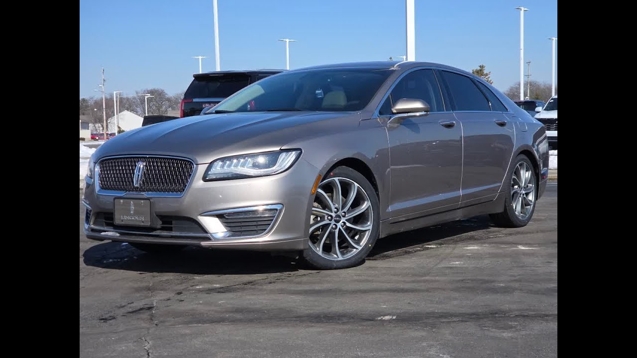 2019 Lincoln MKZ Hybrid Reserve Columbus, Dublin, Delaware, Grove City, Marysville OH